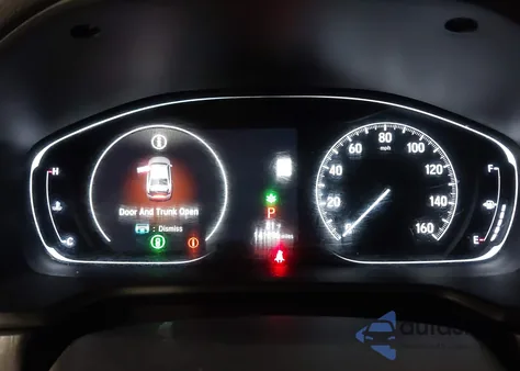 2018 Honda Accord Lx из США, поврежденный, VIN 1HGCV1F16JA169957